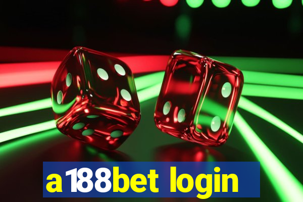 a188bet login